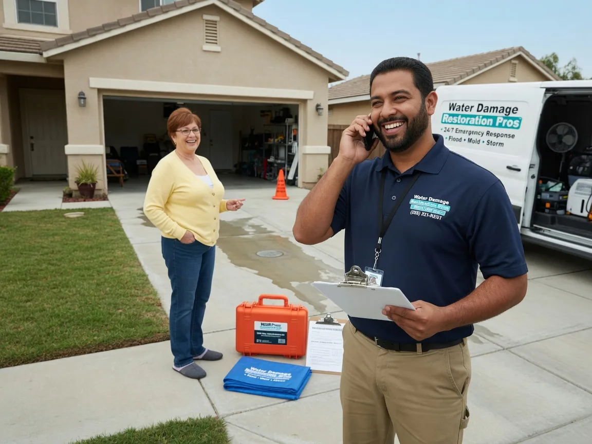 Water Damage Restoration Hampton, CT FAQs